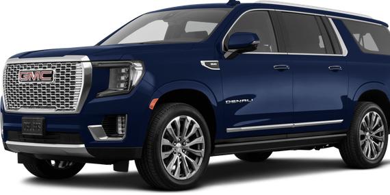 GMC YUKON XL 2022 1GKS1JKL1NR257971 image